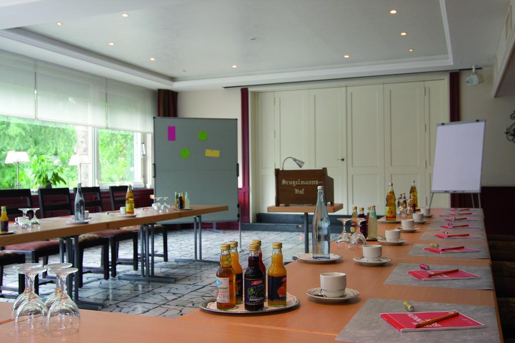 Hotel Sengelmannshof Essen Esterno foto