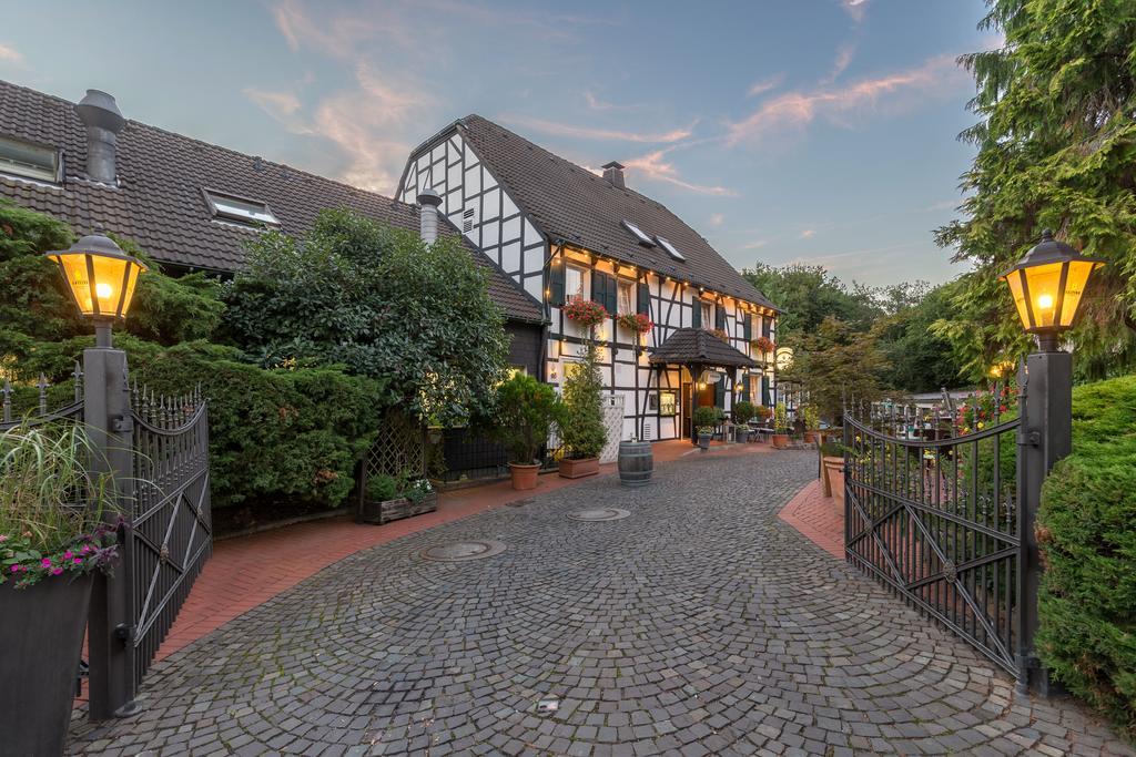 Hotel Sengelmannshof Essen Esterno foto