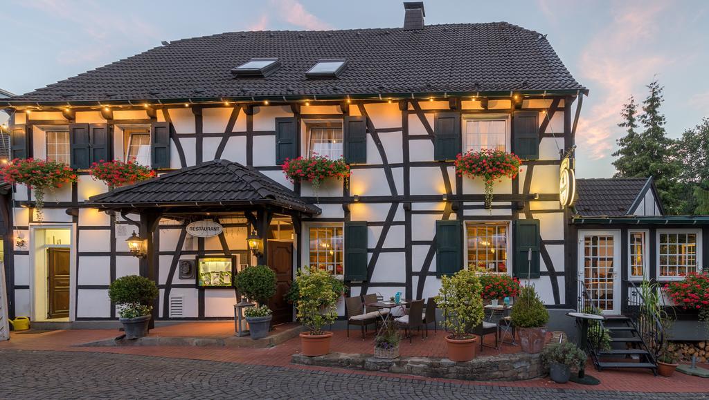 Hotel Sengelmannshof Essen Esterno foto