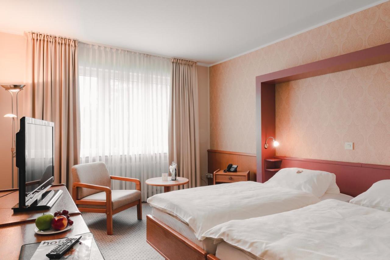 Hotel Sengelmannshof Essen Esterno foto