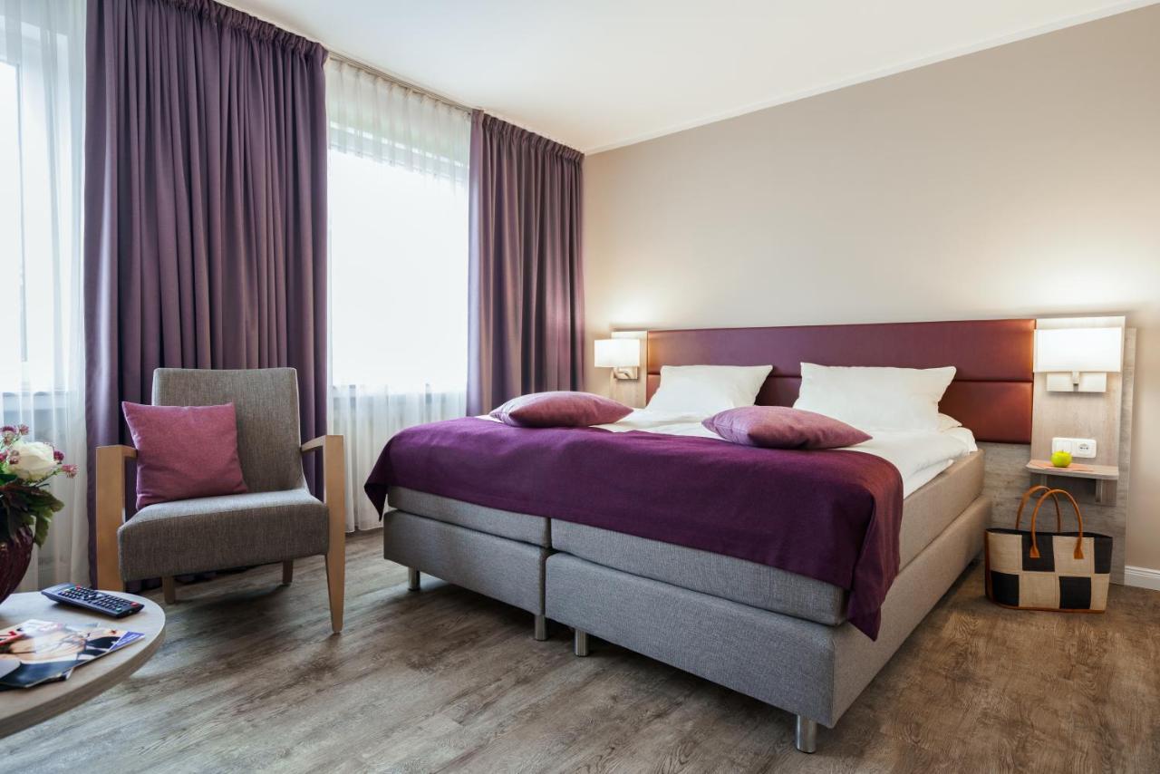 Hotel Sengelmannshof Essen Esterno foto