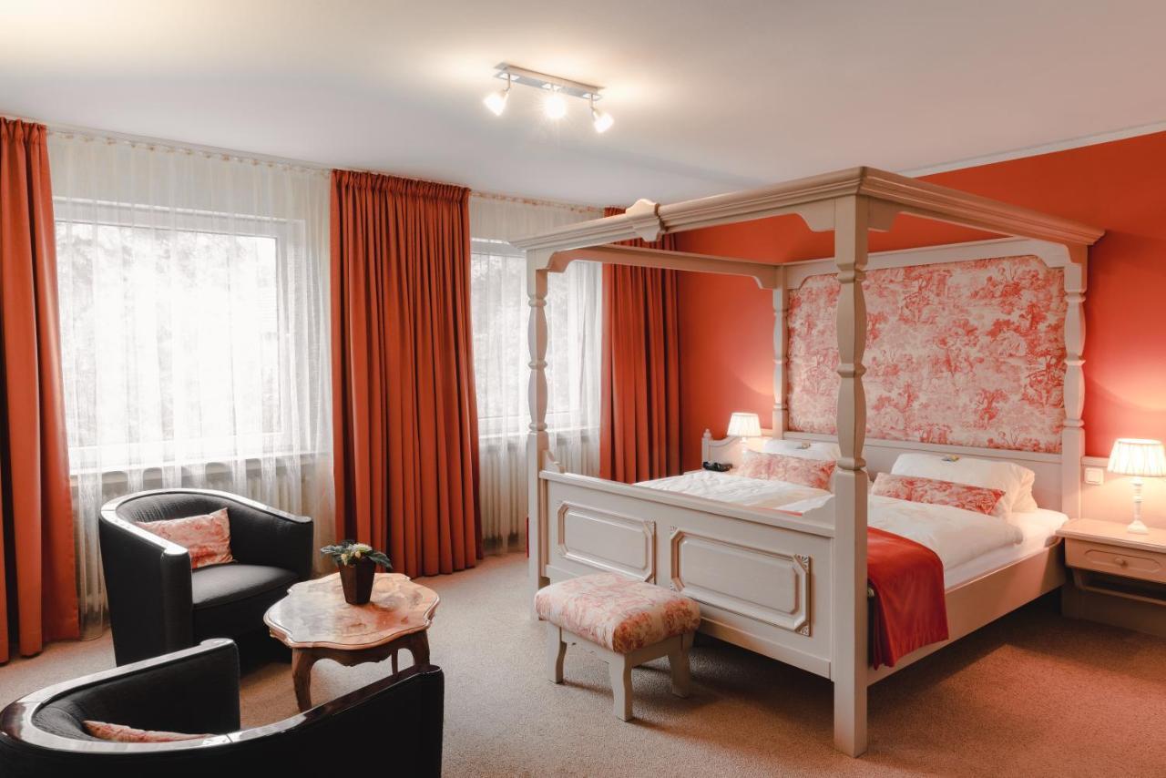 Hotel Sengelmannshof Essen Esterno foto